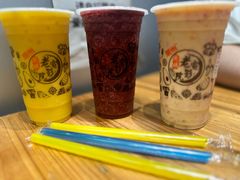 -花姨·老电影院果汁冰(88号店)