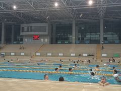 -宝安体育馆游泳馆