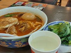 -王繁星面馆(西安熙地港店)