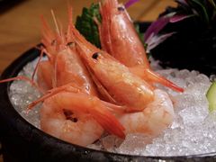 玻璃虾寿司-大雄寿司(中华广场店)