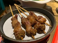 -左庭右院鲜牛肉火锅(新梅广场店)