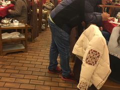 大堂-山城年华老火锅(玉林店)