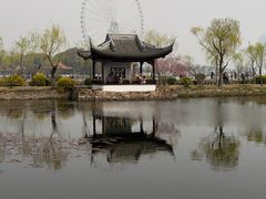 -无锡蠡湖国家湿地公园-蠡园