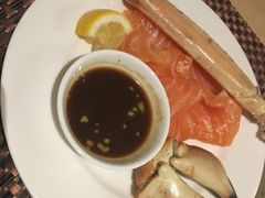 -杭州钱江新城万怡酒店-西餐厅