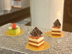 -北京希尔顿逸林酒店-逸轩西餐厅-自助餐厅