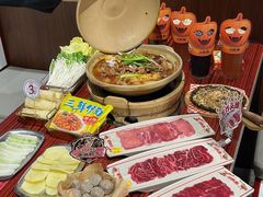 -沙胆彪炭炉牛杂煲(上海日月光广场店)