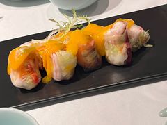 芒果鲜生卷例格-羲和雅苑•北京烤鸭(陆家嘴中心店)