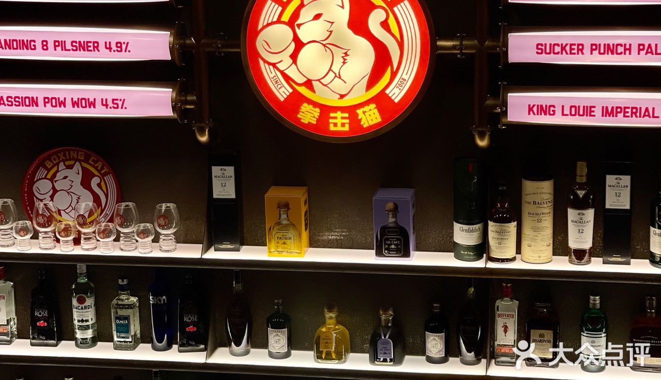 🔥火爆魔都的拳击猫🥊南京也有啦‼️