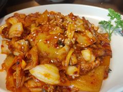 -辛氏火炉·韩式古法烤肉(松北店)