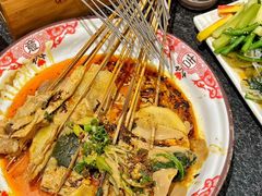 -福苗小骆驼烧烤(曲江店)
