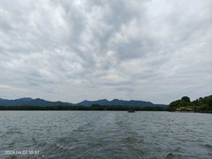 -西湖游船