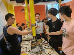 -爱客得牛排海鲜烤肉·火锅自助(春熙路黑金好店)