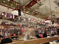 大堂-贤合庄卤味火锅(顺城店)