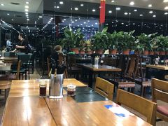 大堂-王中王餐厅(东安路店)