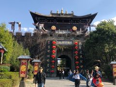 -天龙八部武侠城