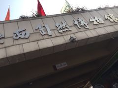 -陕西自然博物馆