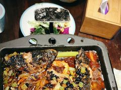 -江边城外烤全鱼(方庄时代购物中心店)