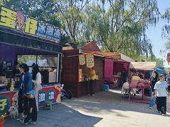 -长白岛森林公园