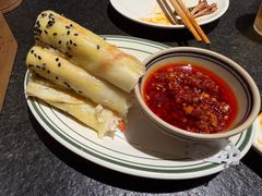 土豆丝煎饼-福苗小骆驼烧烤(望京店)
