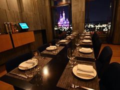 包厢-WOLFGANG PUCK KITCHEN & BAR(迪士尼小镇店)