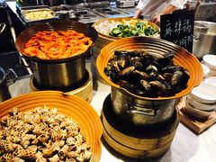 -福州仓山凯悦酒店·Market Cafe Lacucina咖啡厅