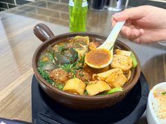 -子午路张记肉夹馍(翠华路店)