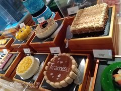 -长沙芙蓉国温德姆至尊豪廷大酒店 - 自助餐厅