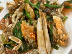 -红月湾海鲜饭店•沙滩海景(双月湾店)
