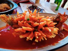 -老克勒上海菜(南京路步行街店)