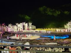 -婺源梦里老家大型山水实景演出