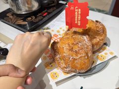 -喜势点·糖沙翁手工茶点·本地人茶居(永庆坊店)