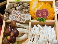 -廖掌柜·重庆鲜货火锅(上海首店)