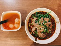 -老家猪肝面(石油路店)