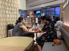 -Tims天好咖啡·贝果(雁展路万象天地店)