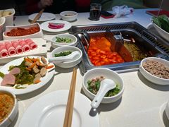 -海底捞火锅(威高广场店)