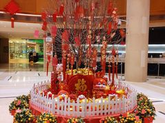 -喜来登由由大酒店九州膳坊中餐厅