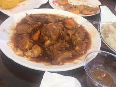 -天津乾毓德饭庄·清真传统炒菜·海鲜烧烤(咸阳路店)