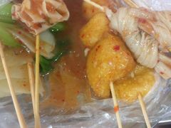 -小朱麻辣串(益民街店)