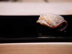活北极贝手握-鮨然(然寿司钱粮胡同店)