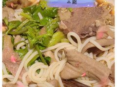 -长乐川式面馆·现炒浇头(石门二路店)