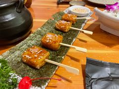 日式烤年糕-老村旧煲(江宁金鹰店)