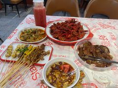 -辣出味岳阳特色烧烤·龙虾大排档(砂子塘总店)