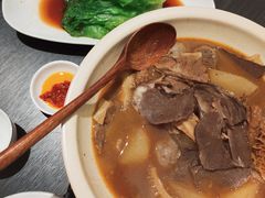萝卜炖牛三宝-鹊玥·粤菜小馆(汇智国际商业中心店)