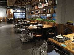 大堂-船奇蒸汽海鲜·闽菜(八市海鲜总店)