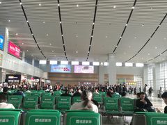 -衡阳东站