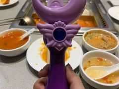 -海底捞火锅(高新活力汇店)