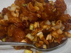 宫保虾球-马凯餐厅(地安门店)