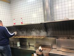 新疆羊肉串-云南路美食街