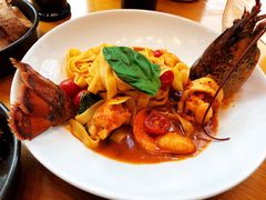 -君悦酒店·La Terrazza意合園·意式风味