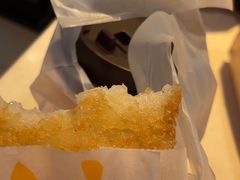 -麦当劳(汉口火车站候车室店)